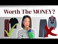 Most Investment Pieces Aren t Worth It - Try These 5 Tests