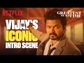 Download Lagu Thalapathy Vijay’s EPIC Train Fight As CAPTAIN VIJAYKANTH! 🤯🔥| The GOAT | Netflix India