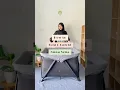 Tutorial Membuka dan melipat Nuna Sena