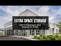 Storage Units in Sarasota FL on N Washington Blvd Extra Space Storage