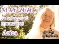 May 2026 Astrology Horoscope - Aries