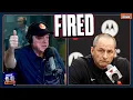 WHAT S NEXT Mully Haugh react to the Bulls firing Arturas Karnisovas and Marc Eversley
