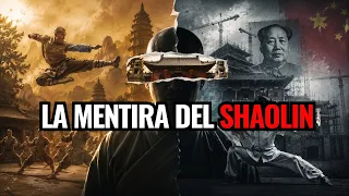 Shaolin no es lo que crees: El mito fabricado por el gobierno
