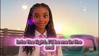 Grey Skye Evans - The Light - (Official Lyric Video) 