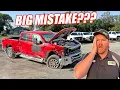 Download Lagu We Bought A Wrecked L5P Duramax Sight Unseen For $5,000!!! Did We Get A Good Deal???