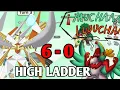 KARTANA AND HAWLUCHA DESTROY HIGH LADDER TEAMS ON POKEMON SHOWDOWN