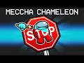 Meccha Chameleon in Among Us