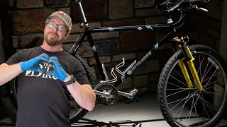 Keith Bontrager s Steel Legacy Privateer Review
