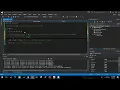 Visual Studio 2013 C Using Bitwise Operators Lesson 7