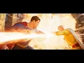Download Lagu Superman vs One Punch Man friendly fight through Multiverse