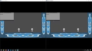 Godot Networking - WebSockets NodeJS
