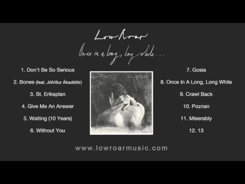 Download MP3 Once In A Long, Long While... (Full Album) [Official Audio]