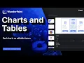 Chart and Table Studio Real Charts and Data Tables as Editable Layers WunderPaint
