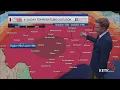 Friday Night Forecast 25