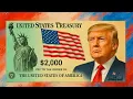 Download Lagu 523 - CHEQUE de 2000 dólares para cada Americano. Nova Impressora?