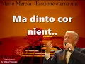 Mario Merola  Passione eterna mia  karaoke