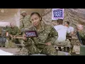 USO Holidays Bring a Little Home to Them