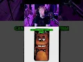 Download Lagu Freddy Fazbear Trys To Finesse Me