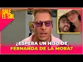 Salvador Zerboni REACCIONA a los RUMORES de INFIDELIDAD con la pareja de Luis Caballero El Potro