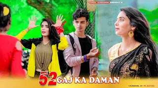 52 gaj ka daman shree renuka panwar latest haryanvi song 2020 by shree khairwar