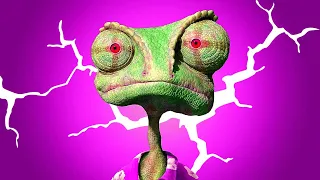 Perchè RANGO è Un Capolavoro Unico Nel Suo Genere  Perchè RANGO è Un Capolavoro Unico Nel Suo Genere