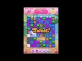 Candy Crush Saga Legendary Level 2540 Release Gummi Dragons
