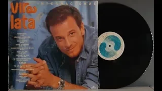 Vira Lata - Trilha Sonora Internacional - Vinil Completo - 1996