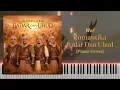 Lagu Wali - Romantika Badar dan Uhud (Piano Cover)
