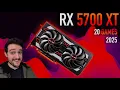 RX 5700 XT in 2025 - The Used Market Budget King