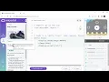 Use micro bit Python Editor V3 Key Editor Controls