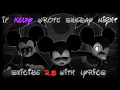 Download Lagu IF KELPY WROTE SUNDAY NIGHT SUICIDE 2.5 WITH LYRICS (ft. @MysticThunder) - SuicideMouse.AVI Cover