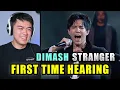 Download Lagu Dimash - Stranger | Rock Singer Reacts \u0026 Analysis