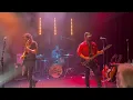 The Record Company - Patterns - Live at the Knitting Factory in N. Hollywood, CA on 6/27/23