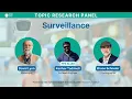 experts discuss and Topic Research Panel 2026