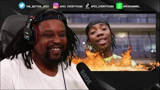 frank ca ino block hot official music video reaction