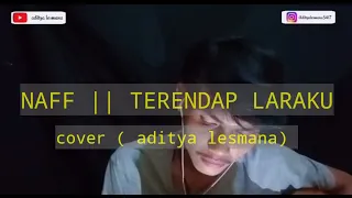 naff terendap laraku lirik dan klip 