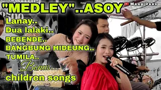 Download LANAY..MEDLEY ASOY ‼️PONGDUT Live Perform \ MP3