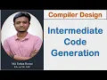 Lec 27 Intermediate Code Generation Compiler Design Bangla Tutorial
