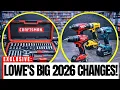 Lowe s Is Changing Everything in 2026 Here s What No One Is Telling You