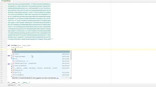 Euler and Python Ep 008 - Largest product in a series