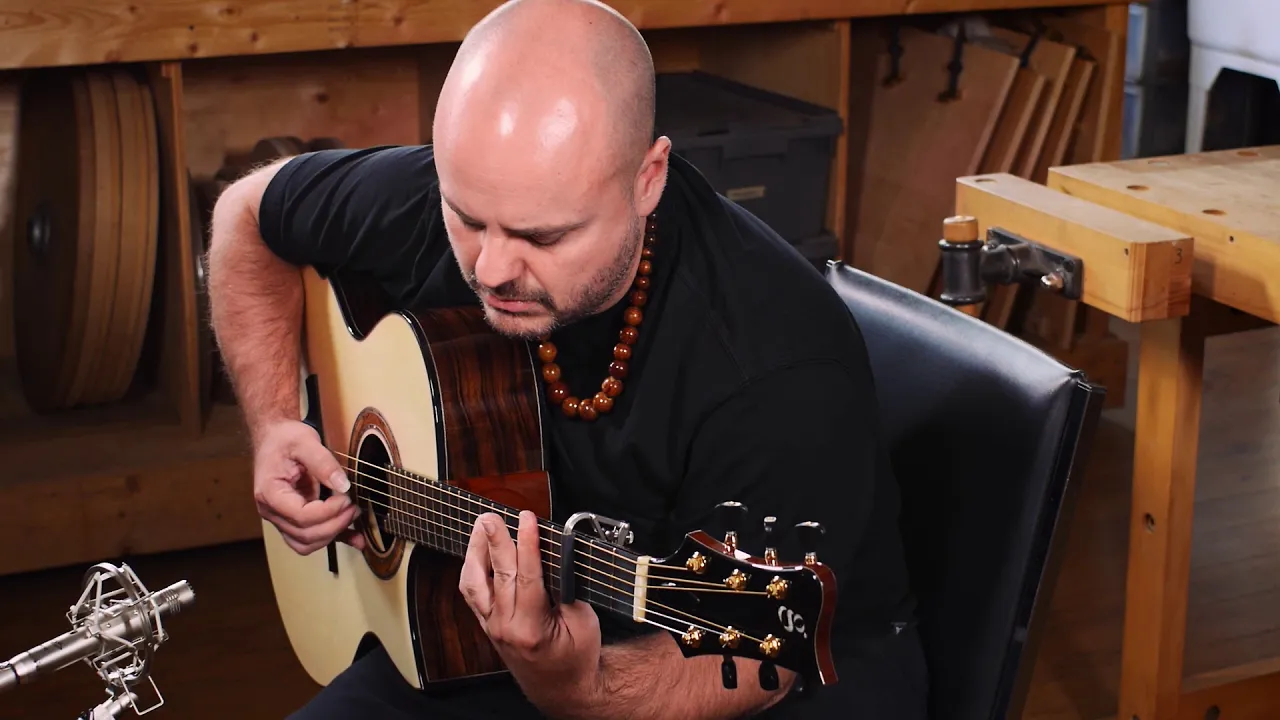 For My Father by Andy McKee For My Father by Andy McKee