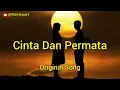 Cinta Dan Permata || Panbers Original || Lyric lagu jadul indonesia enak di dengar