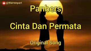 Download Cinta Dan Permata || Panbers Original || Lyric lagu jadul indonesia enak di dengar MP3