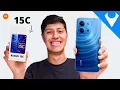 Download Lagu Chegou! REDMI 15C o Xiaomi mais BONITO e BARATO! (800 reais)! UNBOXING
