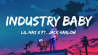 lil nas x industry baby lyrics ft jack harlow best english songs