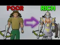 I sold everything for a Dragon Hunter Crossbow and so should you