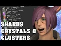 FFXIV Best ways to gather shards crystals and clusters 5 1