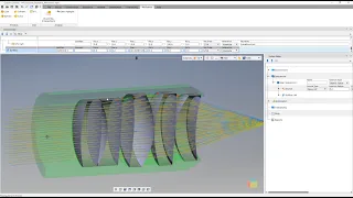 Mechanics Import Mechanics Intersection Analysis - Optical Design Software Quadoa Optical CAD