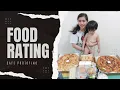Food Rating Cafe Portofino by Mikee