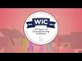 WIC Program Helps Mothers Raise Healthy Children